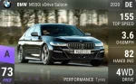 M550i xDrive Saloon