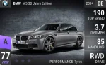 M5 30 Jahre Edition