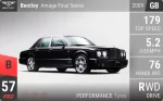 Arnage Final Series