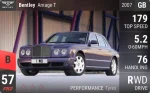 Arnage T