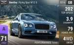 Flying Spur W12 S