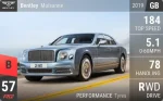 Mulsanne