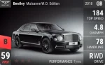 Mulsanne W.O. Edition