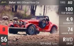 MKI Offroad Race Car