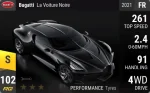 La Voiture Noire