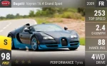 Veyron 16.4 Grand Sport