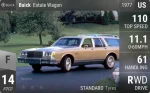 Estate Wagon