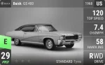 GS 400