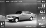 Opel Sports Coupe
