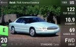 Park Avenue Essence