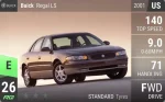 Regal LS