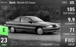 Skylark GS Coupe