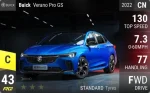 Verano Pro GS