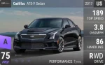 ATS-V Sedan