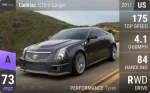CTS-V Coupe