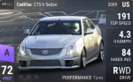 CTS-V Sedan