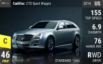 CTS Sport Wagon