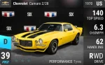 Camaro Z/28
