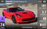 Corvette Stingray Z51