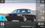 Impala SS