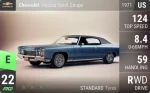 Impala Sport Coupe