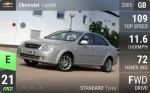 Lacetti