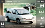 Lumina APV