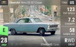 Nova SS 327 Coupe