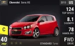 Sonic RS