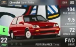 Sprint Turbo