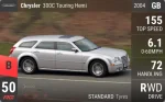 300C Touring Hemi