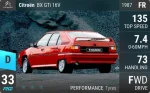 BX 16v
