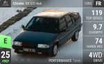 BX GTi 4x4