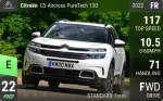 C5 Aircross PureTech 130