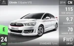 C-Quatre VTS