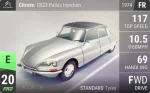 DS23 Pallas Injection