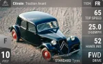 Traction Avant