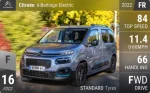 ë-Berlingo Electric