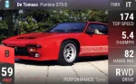 Pantera GT5-S