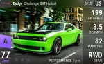 Challenger SRT Hellcat