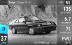 Charger GLHS