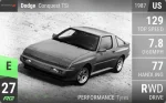 Conquest TSi
