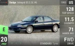 Intrepid ES 3.3L V6
