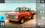 Dodge Li'l Red Express Truck