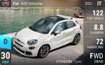 500X Dolcevita