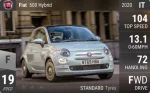 500 Hybrid