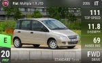 Multipla 1.9 JTD