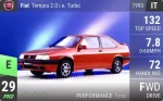 Tempra 2.0 i.e. Turbo