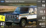 Bronco V8 351 Windsor