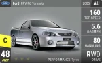 FPV F6 Tornado